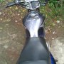 Jual Yamaha Vixion 2008 Hitam Injection