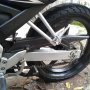 Jual Yamaha Vixion 2008 Hitam Injection