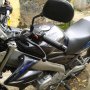 Jual Yamaha Vixion 2008 Hitam Injection