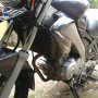 Jual Yamaha Vixion 2008 Hitam Injection