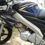 Jual Yamaha Vixion 2008 Hitam Injection