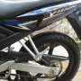 Jual Yamaha Vixion 2008 Hitam Injection