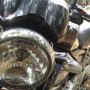 Jual Yamaha Vixion 2008 Hitam Injection