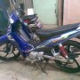 Jual Jupiter Z Biru