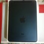 Jual iPad Mini Black 32GB 4G+Wifi Muluss Fullset