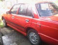 Honda Accord Matic Th 1985 Merah Timor