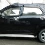 Jual Daihatsu TERIOS TX A/T 2007 HITAM ISTIMEWA