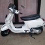 Jual Vespa S 150cc Putih 2012