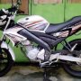 Jual Yamaha Vixion 2012 Putih mulus standard