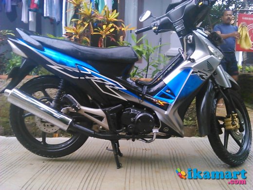  Harga  Motor  Honda  Supra  X  125  Tahun  2009  Tentang Tahun 