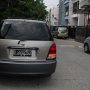 KIA CARENS 2001ABU2 METALIK BRG mantap pajak setaon