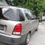 KIA CARENS 2001ABU2 METALIK BRG mantap pajak setaon