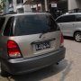 KIA CARENS 2001ABU2 METALIK BRG mantap pajak setaon