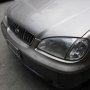 KIA CARENS 2001ABU2 METALIK BRG mantap pajak setaon