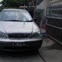 KIA CARENS 2001ABU2 METALIK BRG mantap pajak setaon