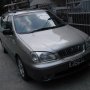 KIA CARENS 2001ABU2 METALIK BRG mantap pajak setaon