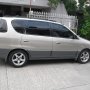 KIA CARENS 2001ABU2 METALIK BRG mantap pajak setaon