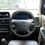 KIA CARENS 2001ABU2 METALIK BRG mantap pajak setaon