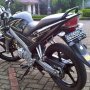 Yamaha Vixion 2009 Hitam 100% STD