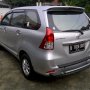 JUAL BU AVANZA G AT 2011  SILVER NEW MODEL