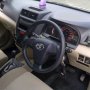 JUAL BU AVANZA G AT 2011  SILVER NEW MODEL