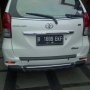 Jual avanza G matic 2012/2013 putih fresh condition