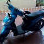 Honda BeAT CW 2008 (Candy Blue)