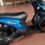 Honda BeAT CW 2008 (Candy Blue)