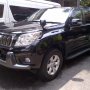 Dijual Toyota Prado 2010 Hitam Mulus Semarang