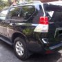 Dijual Toyota Prado 2010 Hitam Mulus Semarang