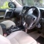 Dijual Toyota Prado 2010 Hitam Mulus Semarang