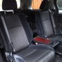 Jual Toyota Alphard AT 2008 Hitam Semarang