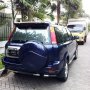 Jual Honda CRV 2001 AT Biru Plat L