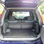 Jual Honda CRV 2001 AT Biru Plat L