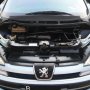 Jual PEUGEOT 807 A/T 2004 excellent condition