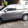 Jual Honda CRV 2007 2.400 cc AT