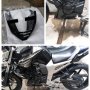 Jual Yamaha Byson 2012 Hitam