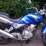 Jual Yamaha Scorpio 2005 Mulus Bonus Satria FU 2007 