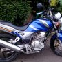 Jual Yamaha Scorpio 2005 Mulus Bonus Satria FU 2007 