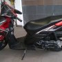 Jual Honda Vario CBS 2012 Merah Hitam Bandung