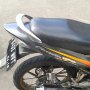 JUAL SATRIA FU 2008 ABU2 HITAM Siap Pakai