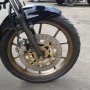 JUAL SATRIA FU 2008 ABU2 HITAM Siap Pakai