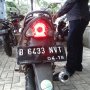 JUAL SATRIA FU 2008 ABU2 HITAM Siap Pakai