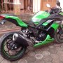 Kawasaki Ninja 250 FI ABS SE Orisinil Nopol Bandung 