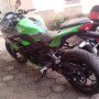 Kawasaki Ninja 250 FI ABS SE Orisinil Nopol Bandung 