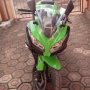 Kawasaki Ninja 250 FI ABS SE Orisinil Nopol Bandung 