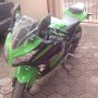 Kawasaki Ninja 250 FI ABS SE Orisinil Nopol Bandung 