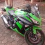 Kawasaki Ninja 250 FI ABS SE Orisinil Nopol Bandung 