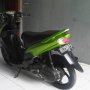 Jual yamaha mio 2009 Hijau plat AD