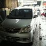 Toyota Avanza Silver type G tahun 2008